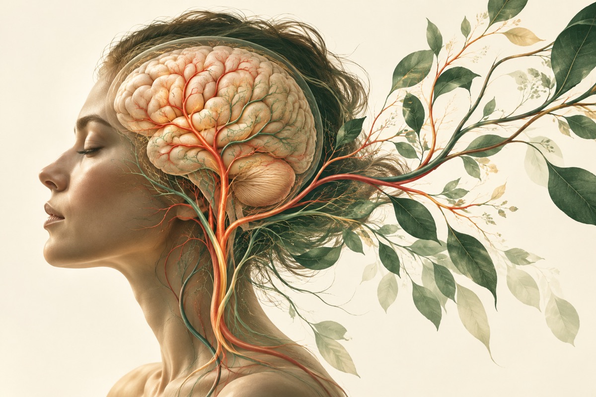 AI-generated representative illustration: Stroke is rising among younger adults—but where, and by how much?